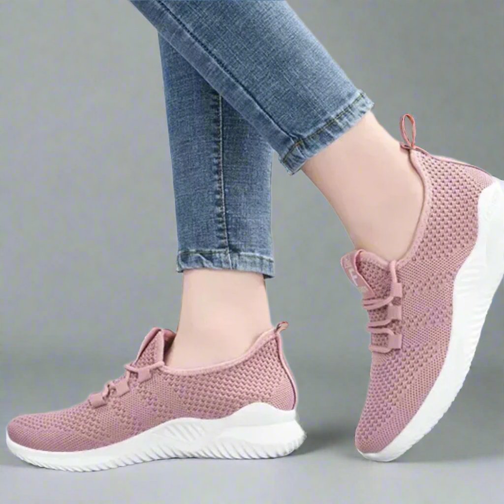 Sportliche Ultra bequeme Laufschuhe für Damen