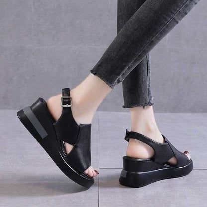 Erfuso Sandalen Design