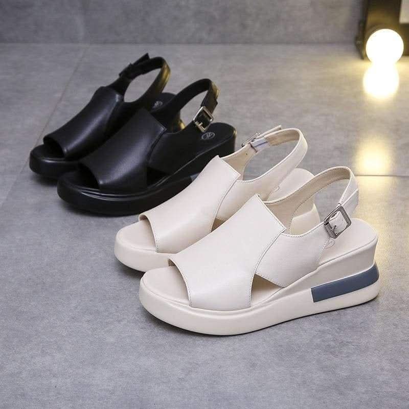 Erfuso Sandalen Design