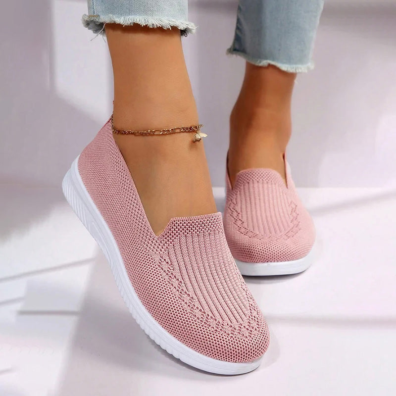 Erfuso Strick Loafer