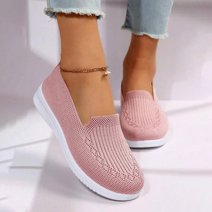 Erfuso Strick Loafer