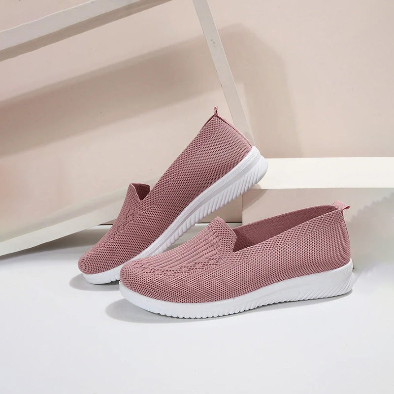 Erfuso Strick Loafer