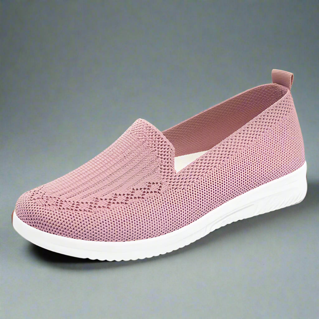 Erfuso Strick Loafer
