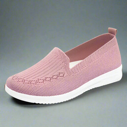 Erfuso Strick Loafer