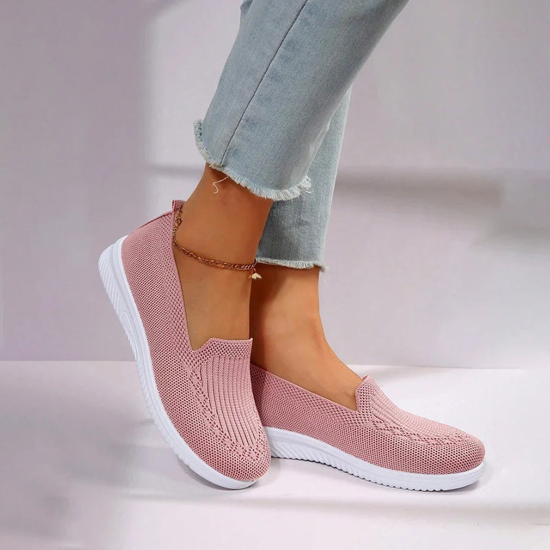 Erfuso Strick Loafer