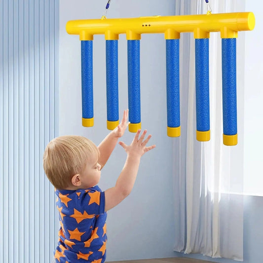 Fangspiel für Kinder – Reaktionsspiel zum Üben von Reaktion und Geschicklichkeit