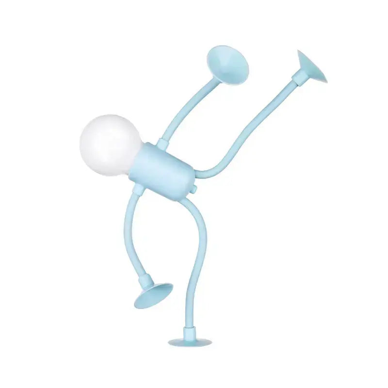 Flexibles LED "Sportsman" Nachtlicht (2er-Pack) – Gemütliche Ambientbeleuchtung für Schlafzimmer & Zuhause