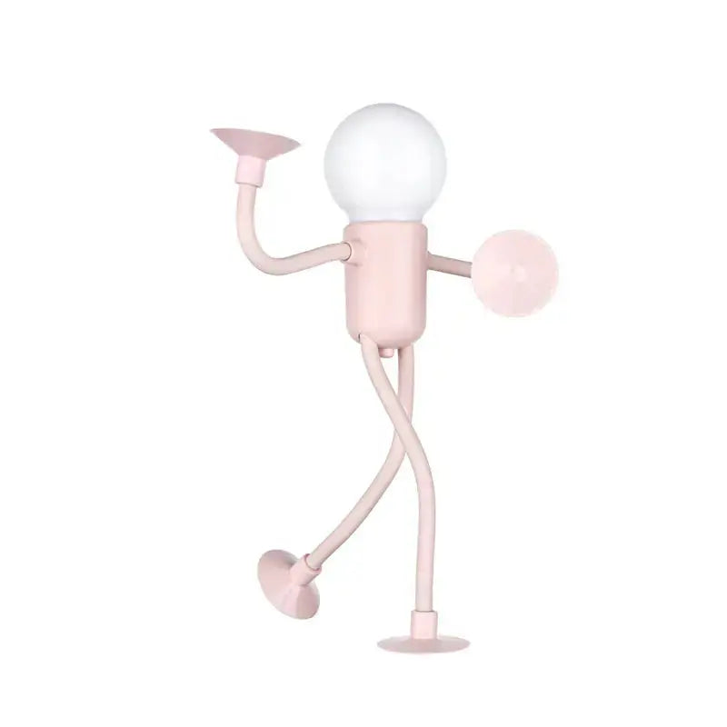 Flexibles LED "Sportsman" Nachtlicht (2er-Pack) – Gemütliche Ambientbeleuchtung für Schlafzimmer & Zuhause