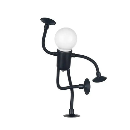 Flexibles LED "Sportsman" Nachtlicht (2er-Pack) – Gemütliche Ambientbeleuchtung für Schlafzimmer & Zuhause