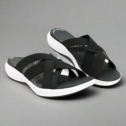 Gabora Sandalen Tragekomfort