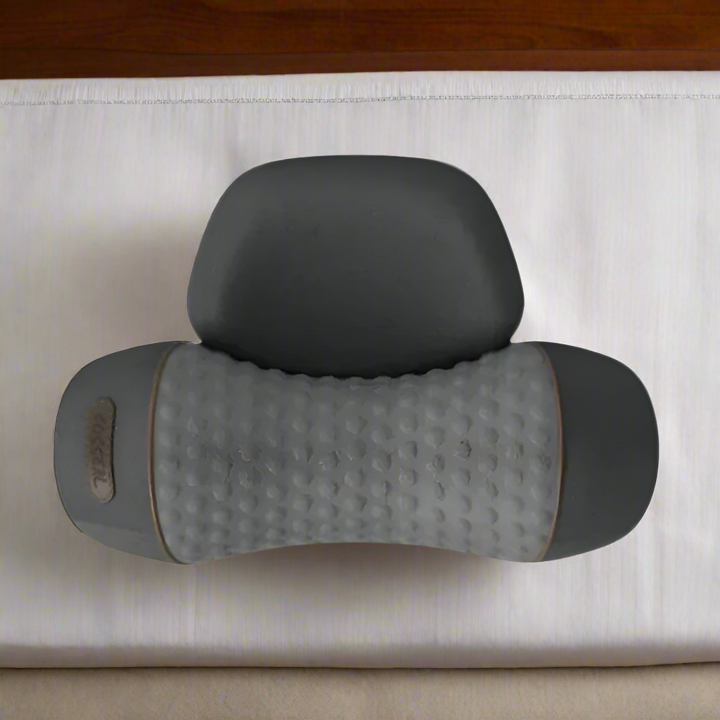 NeckEase Massagegerät – Tiefengewebs- & Wärmetherapie für schnelle Linderung von Nacken- und Rückenschmerzen