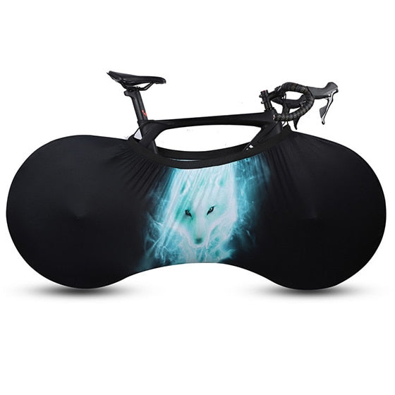 Elastische Fahrradabdeckung: Ultimativer Schutz vor Wetter, Schmutz & Staub für Ihr Fahrrad