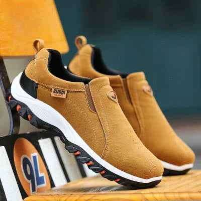 NimbusStep Herren Orthopädische Schuhe – Gehen Sie auf Wolken mit ultimativem Komfort und Halt
