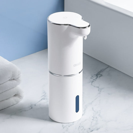 Automatischer Schaumseifenspender: Berührungslose Hygiene für Ihr Badezimmer – Perfekt für die kalte Jahreszeit