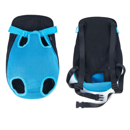 Ergonomischer Hundetransportrucksack: Perfekt für kleine Hunde & Welpen für Herbst & Reisen
