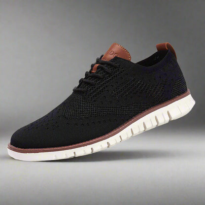 Herren Strick Oxfords