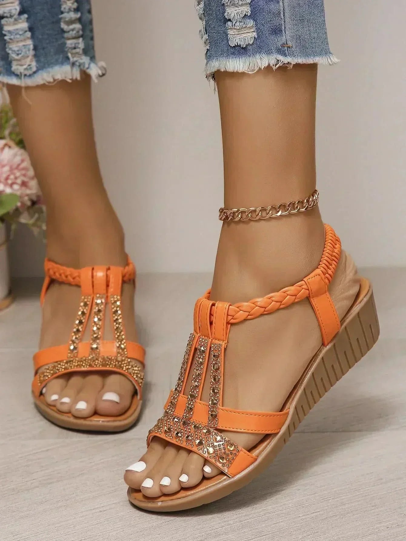 Komfort Sandalen