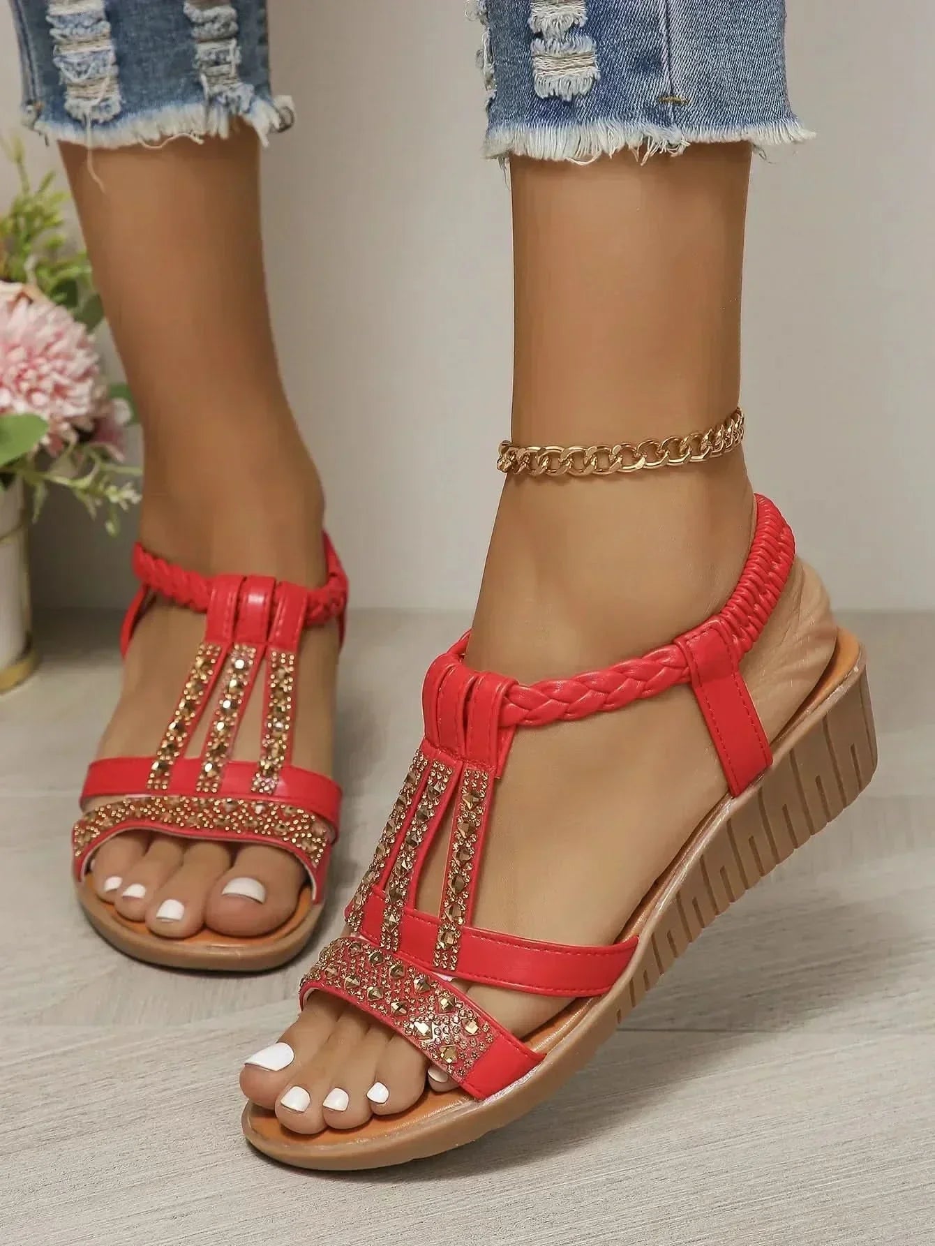 Komfort Sandalen