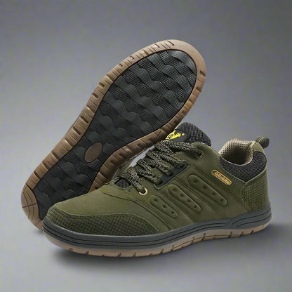 Komfortable Trekkingschuhe