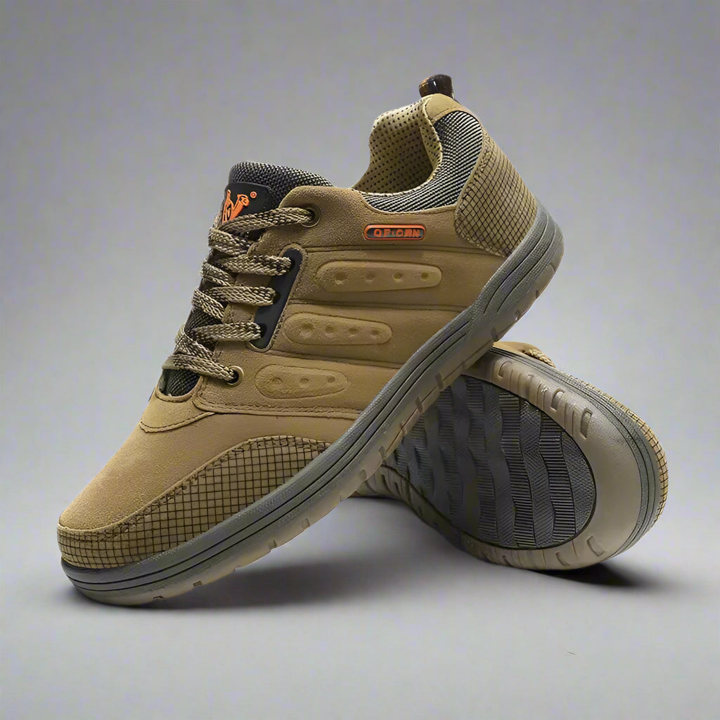 Komfortable Trekkingschuhe