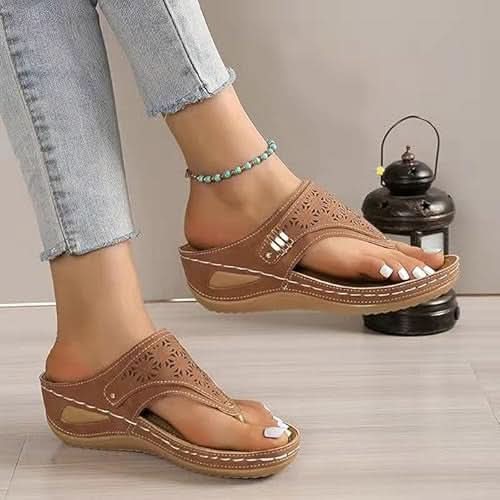 Komfortsandalen