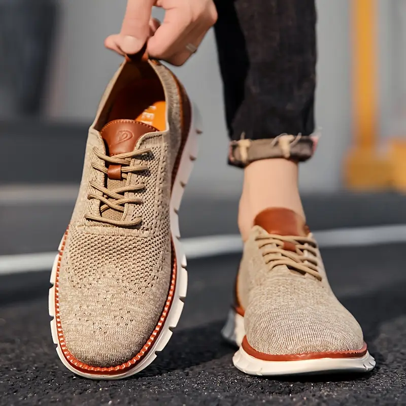 Leichte Elegante Business Halbschuhe