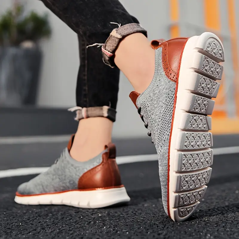 Leichte Elegante Business Halbschuhe