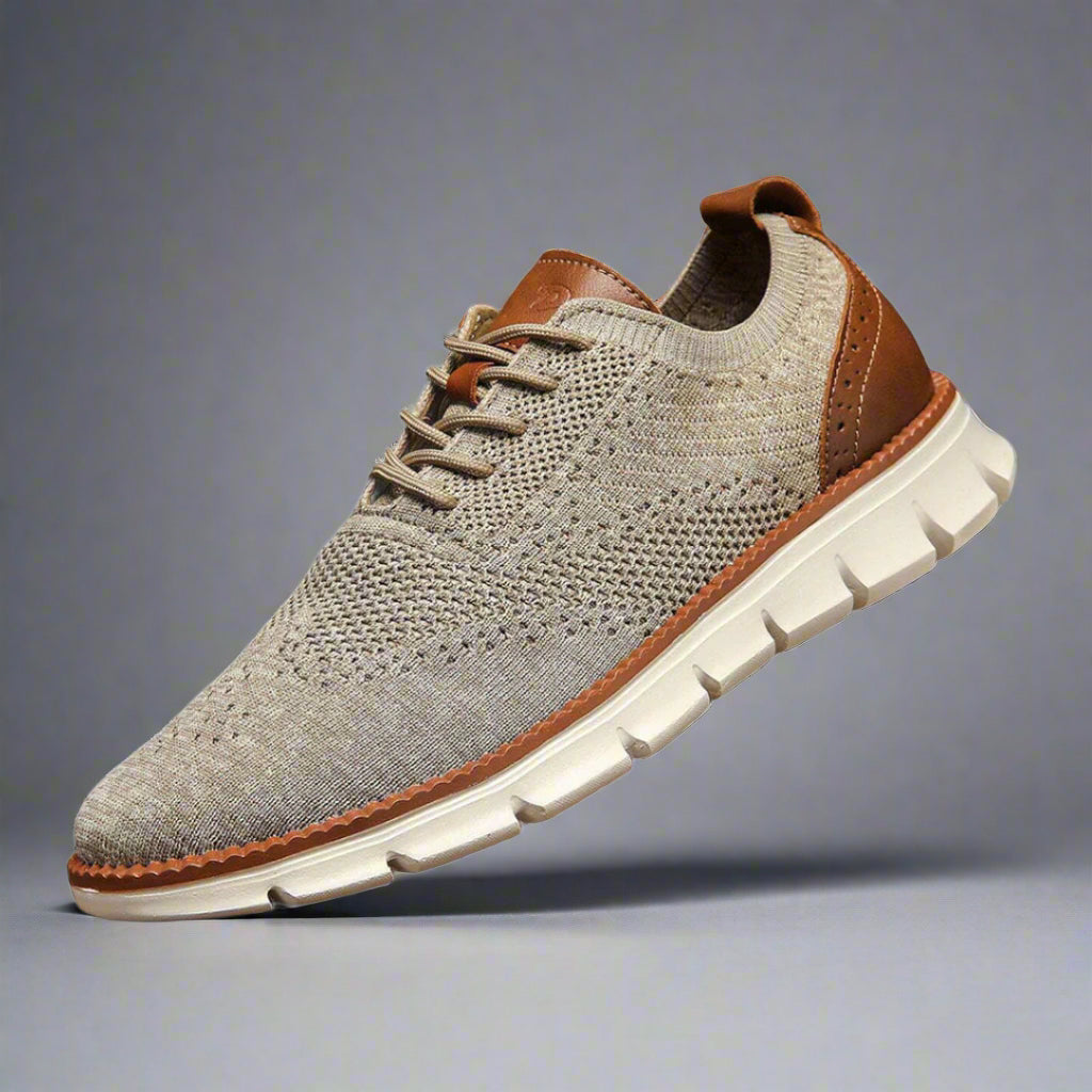Leichte Elegante Business Halbschuhe