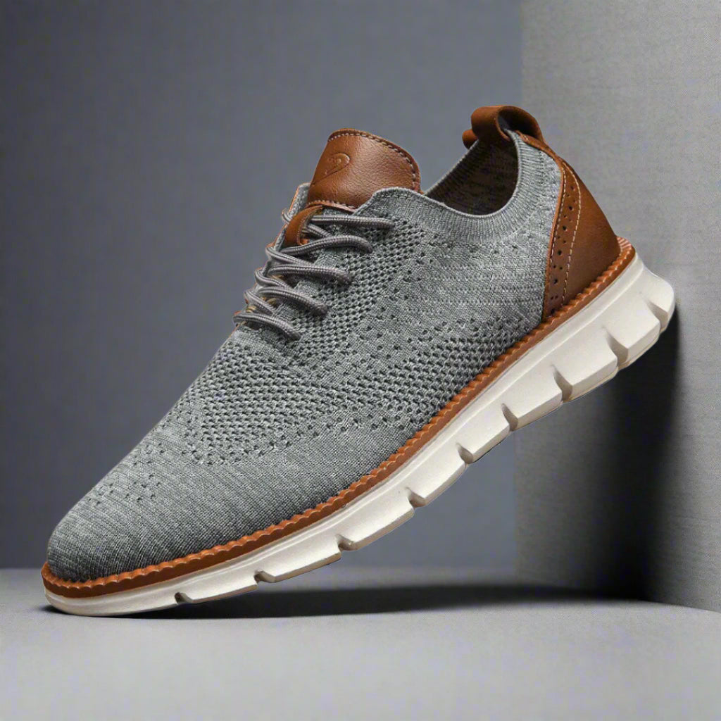 Leichte Elegante Business Halbschuhe