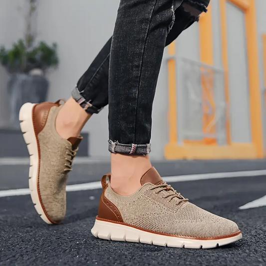 Leichte Elegante Business Halbschuhe