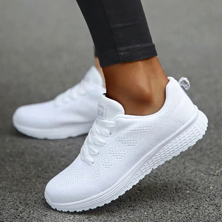 Leichte Fitness Sneaker