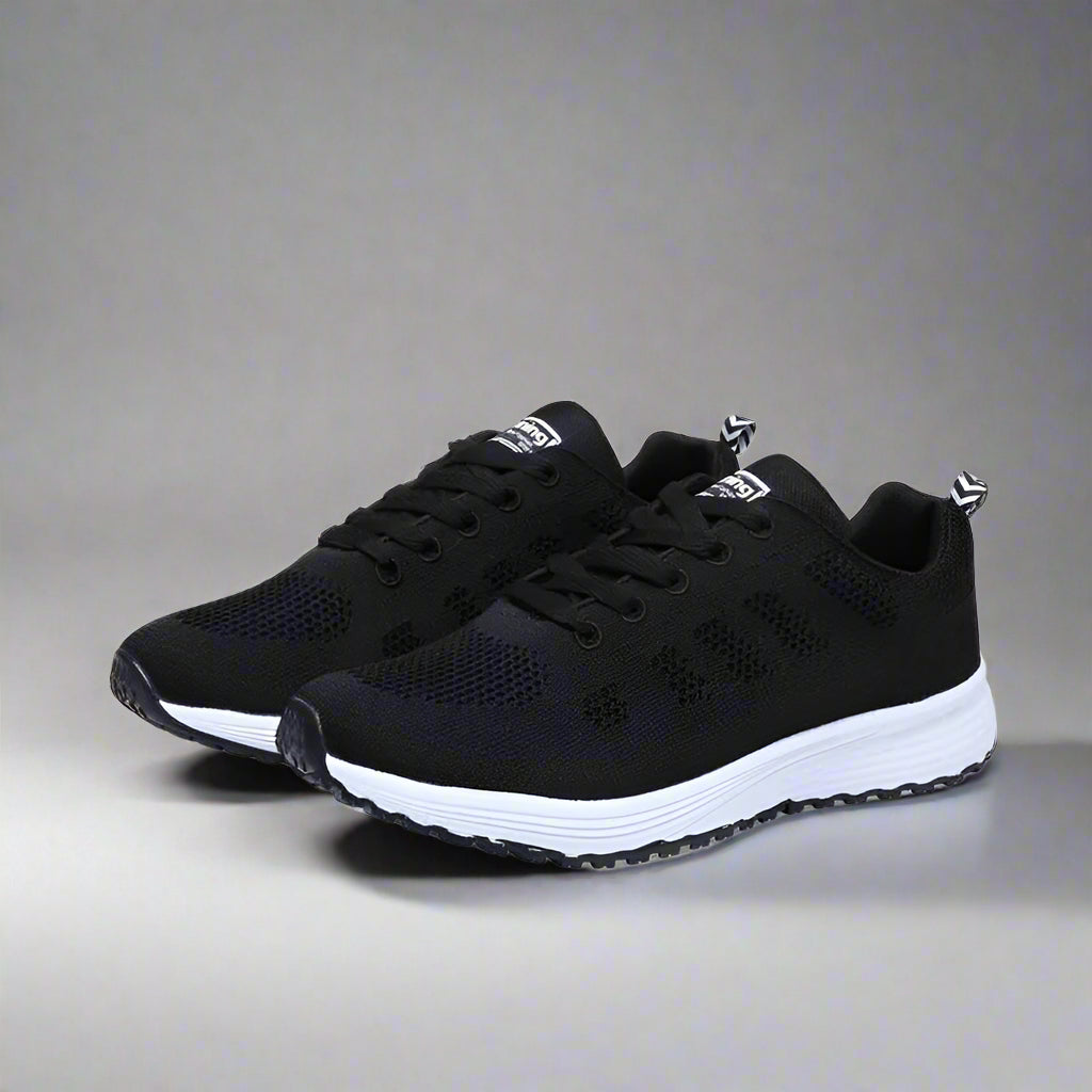 Leichte Fitness Sneaker