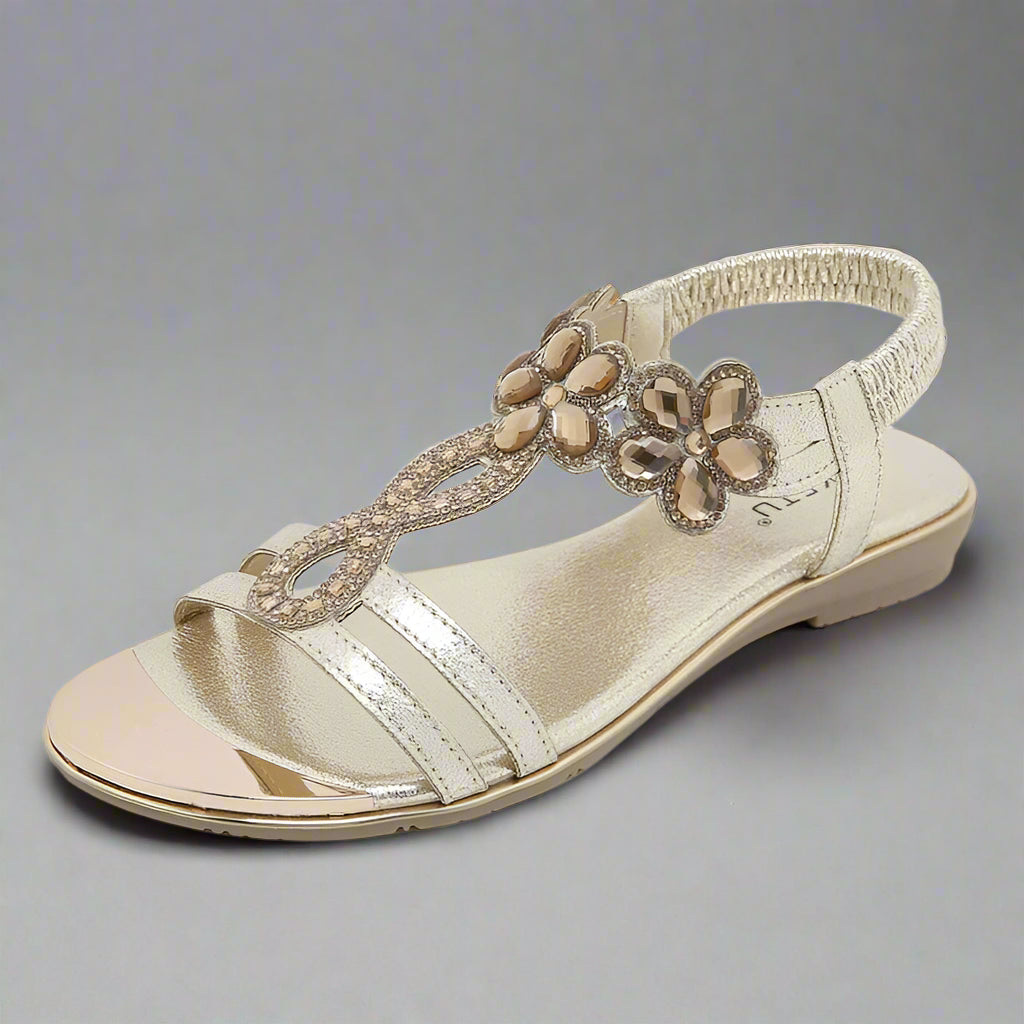 Leichte Sandalen