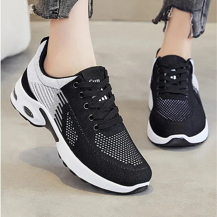 Leichte Sportschuhe