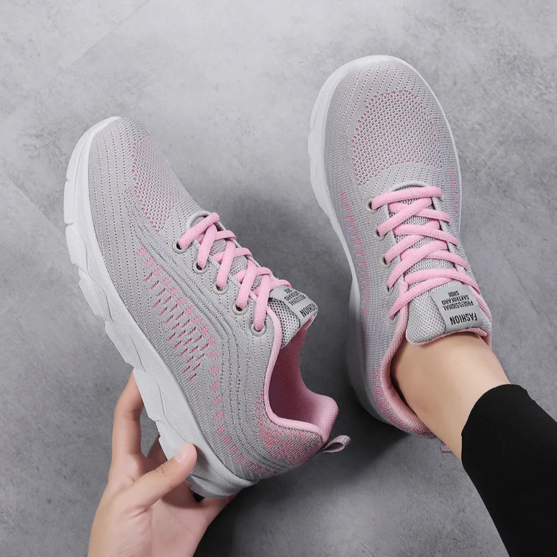 Leichte Sportschuhe