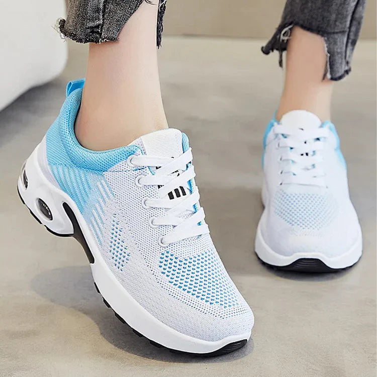 Leichte Sportschuhe