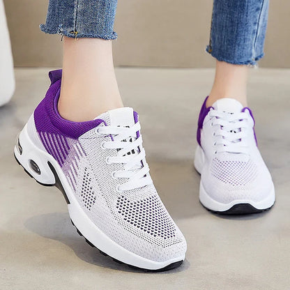 Leichte Sportschuhe
