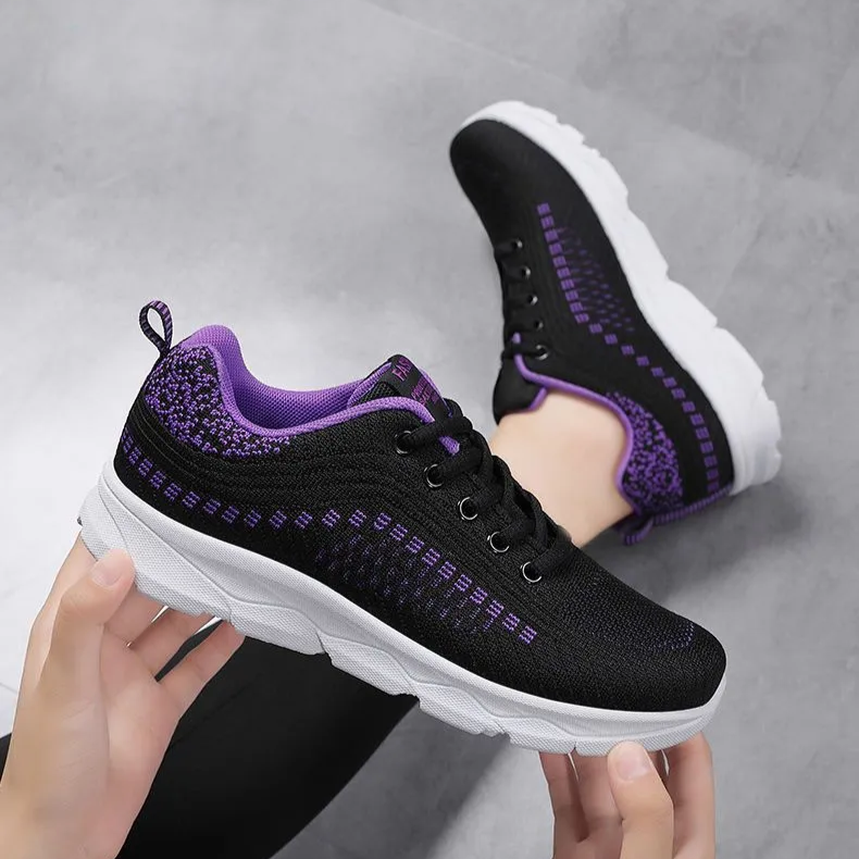 Leichte Sportschuhe