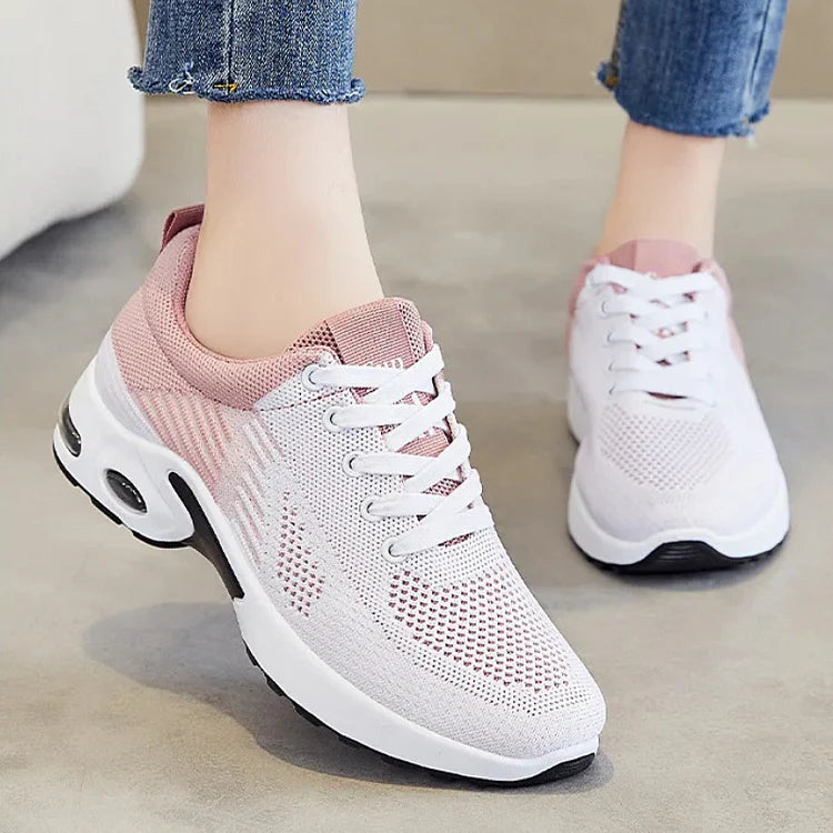 Leichte Sportschuhe