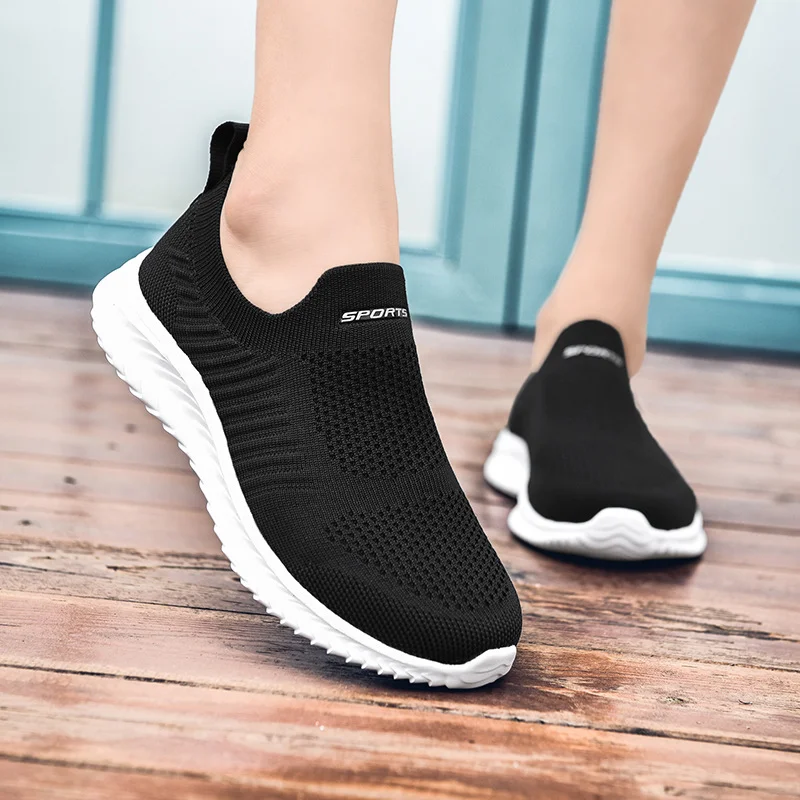 Leichte Sportschuhe Damen