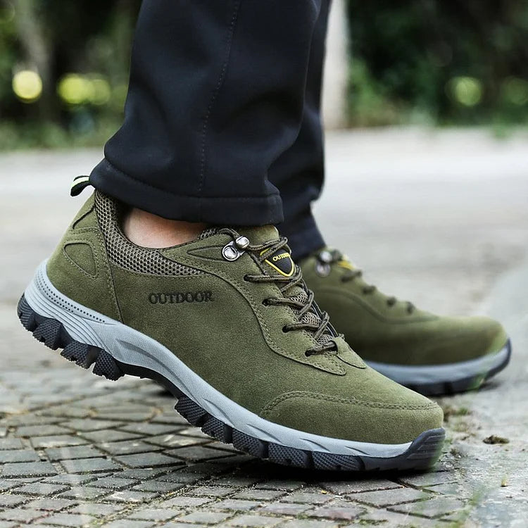 Leichte Trekkingschuhe