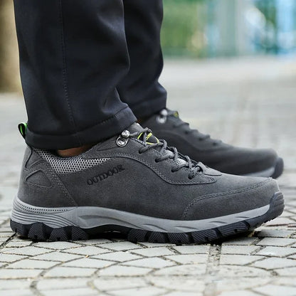 Leichte Trekkingschuhe