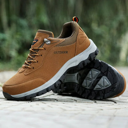 Leichte Trekkingschuhe