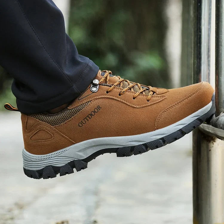 Leichte Trekkingschuhe