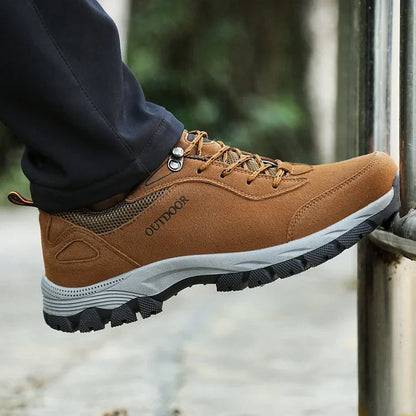 Leichte Trekkingschuhe