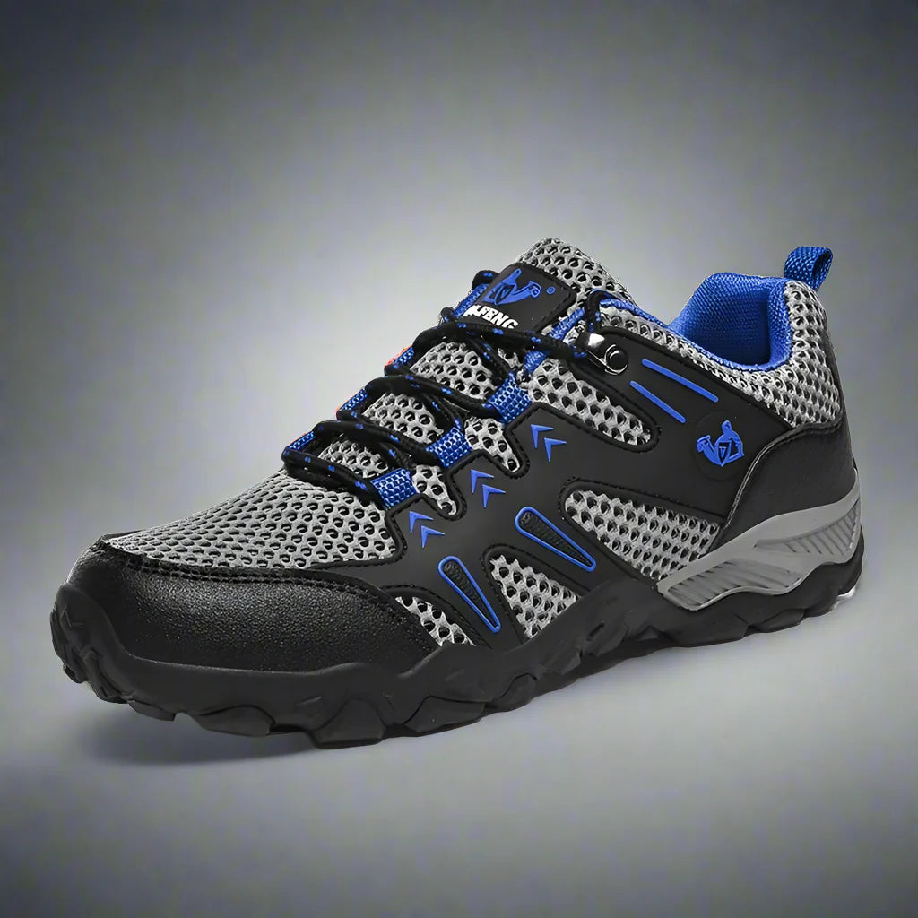 Mesh Einsatzen Wanderschuhe