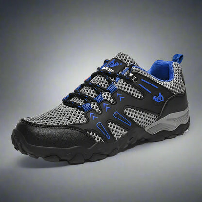 Mesh Einsatzen Wanderschuhe