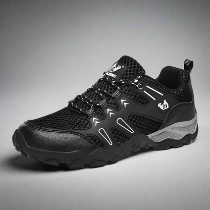 Mesh Einsatzen Wanderschuhe