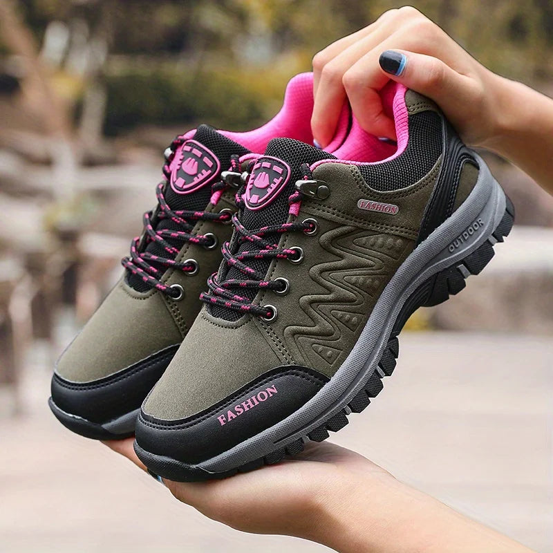 Modische Wanderschuhe