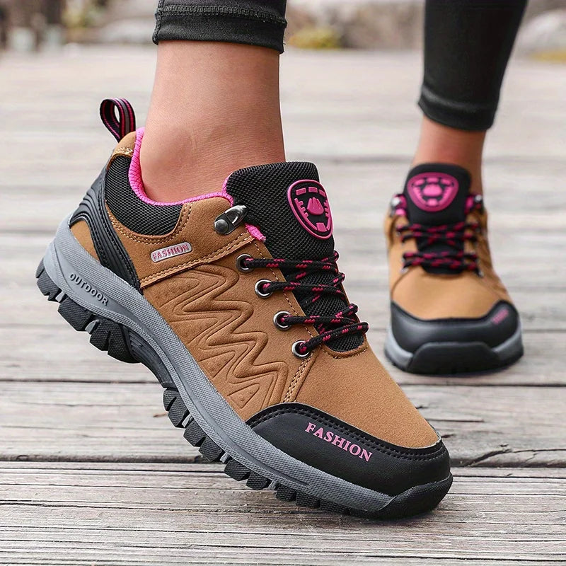 Modische Wanderschuhe
